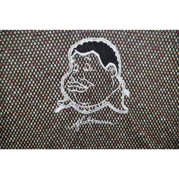 Vintage vangelis Sportswear Graphic Jersey Shirt – Made in Israel – XL - Picture 6 of 6